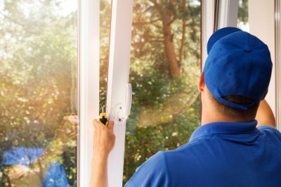 Handyman Services for Window Replacement