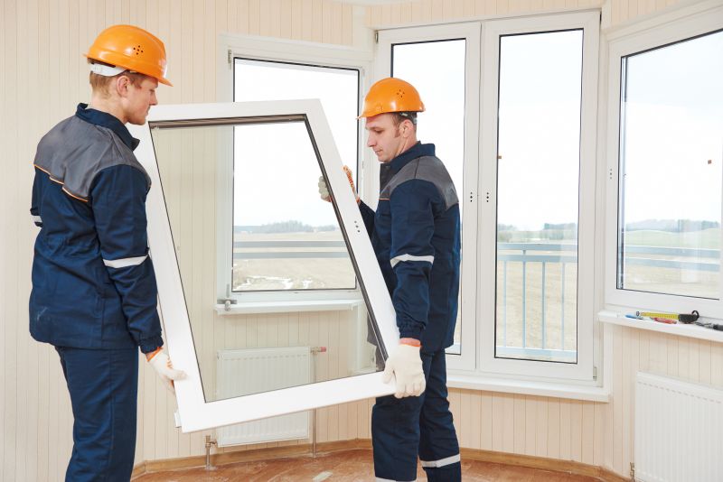 Window Manufacturers with Certified Installers